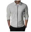 Men's  Light Zipped Jacket