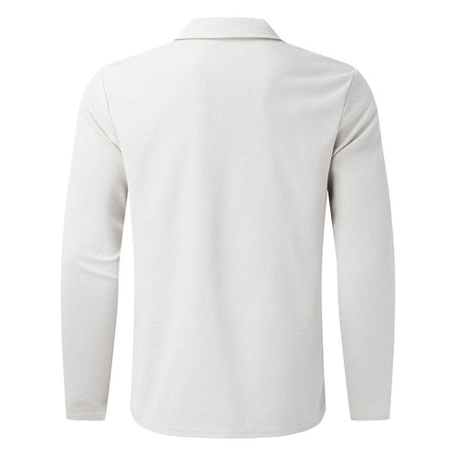Men's  Light Zipped Jacket