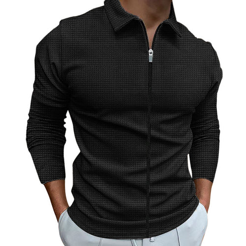 Men's  Light Zipped Jacket