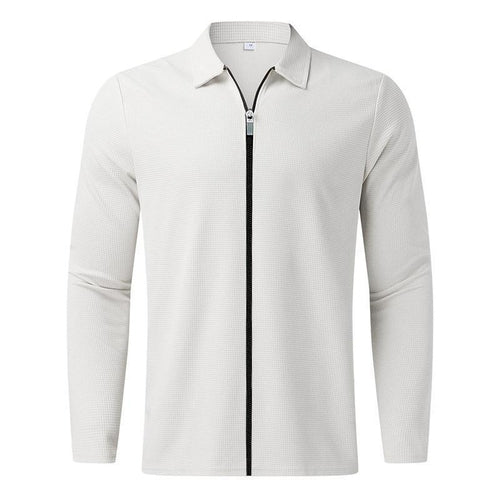 Men's  Light Zipped Jacket