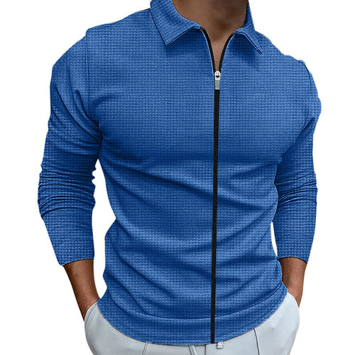 Men's  Light Zipped Jacket