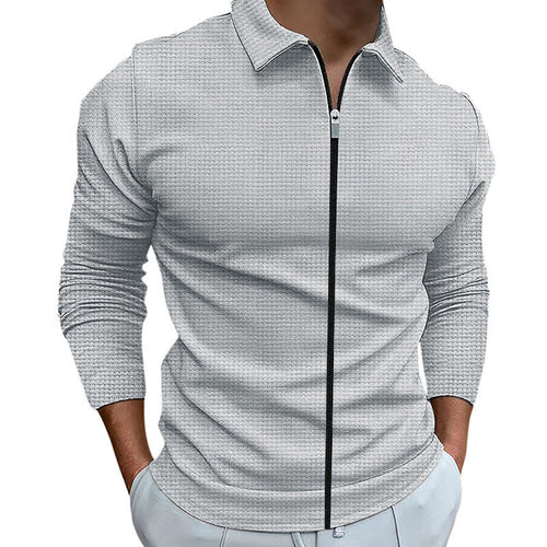 Men's  Light Zipped Jacket